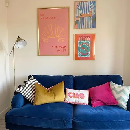 Вилла Artistic, Bright & Spacious 3 Bedroom Лидс