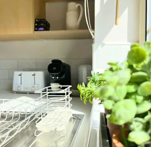 Artistic, Bright & Spacious 3 Bedroom