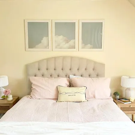 ヴィラ Artistic, Bright & Spacious 3 Bedroom