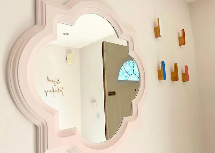 ヴィラ Artistic, Bright & Spacious 3 Bedroom