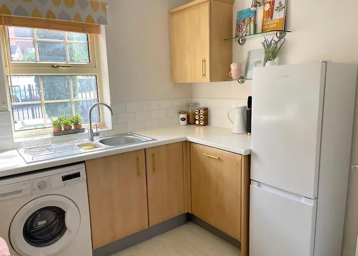 빌라 Artistic, Bright & Spacious 3 Bedroom *